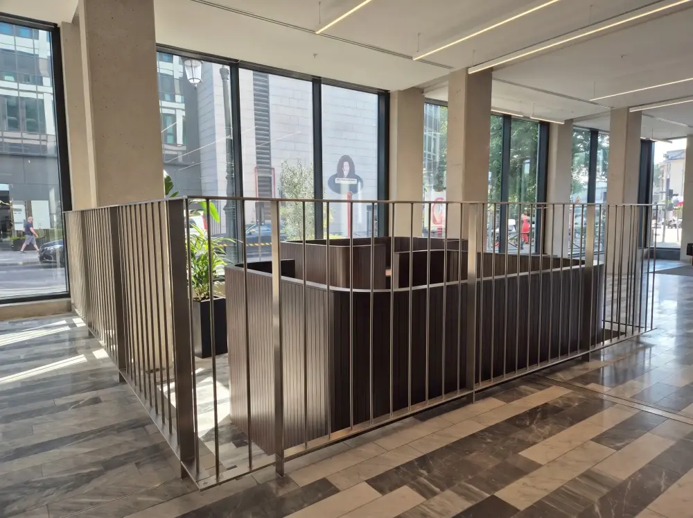 Civil Metalwork – 01